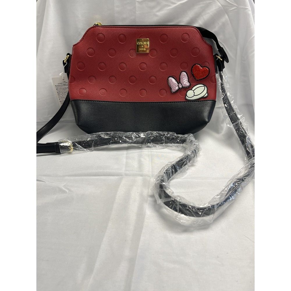 Colors By Jennifer‎ Sky Disney Minnie Purse Bag NWT Rare - Tags Not English